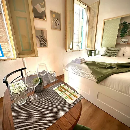 Centralissimo A Un Minuto A Piedi Da Piazza Del Campo סיינה