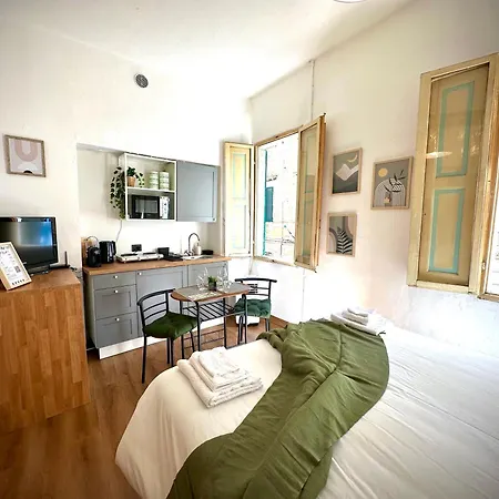 דירה Centralissimo A Un Minuto A Piedi Da Piazza Del Campo סיינה